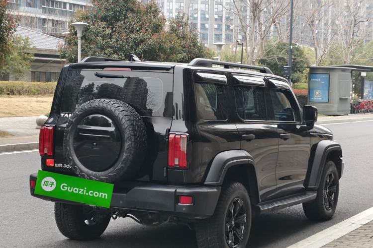 Used Tank 300 2023 Off-Road Edition 2.0T Conqueror Exterior 6