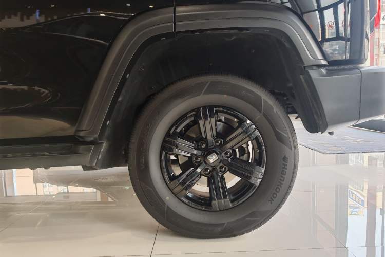 Used Tank 300 2023 Off-Road Edition 2.0T Conqueror Exterior 6