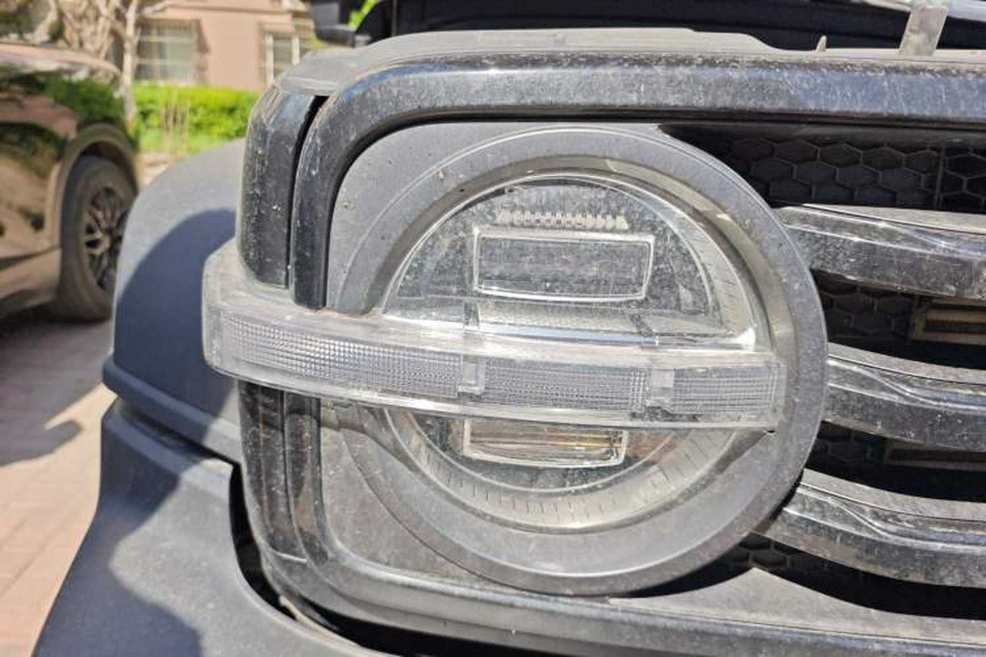 Used Tank 300 2023 Off-Road Edition 2.0T Conqueror Exterior 6