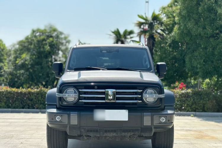 Used Tank 300 2023 City Edition 2.0T—Stylish as Ever Exterior 6