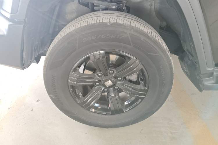 Used Tank 300 2023 Off-Road Edition 2.0T Conqueror Exterior 7