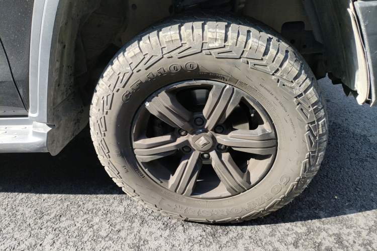 Used Tank 300 2023 Off-Road Edition 2.0T Conqueror Exterior 7