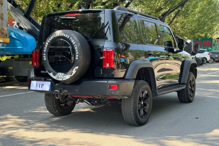Used Tank 300 2023 Off-Road Edition 2.0T Conqueror Exterior 7