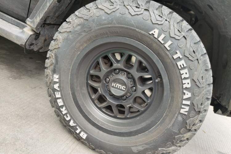 Used Tank 300 2023 Off-Road Edition 2.0T Conqueror Exterior 7