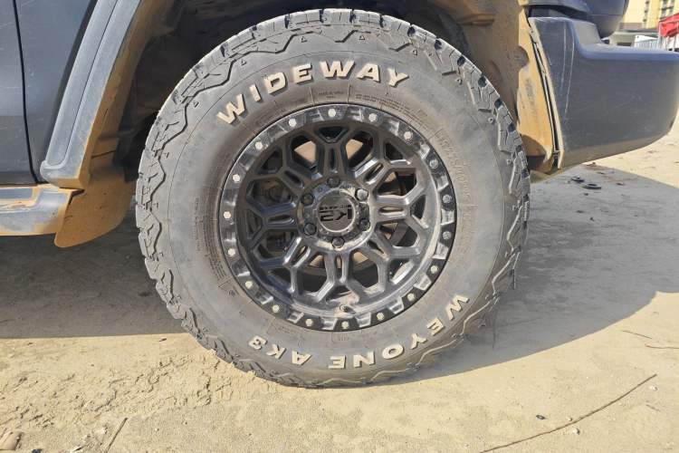 Used Tank 300 2023 Off-Road Edition 2.0T Conqueror Exterior 7