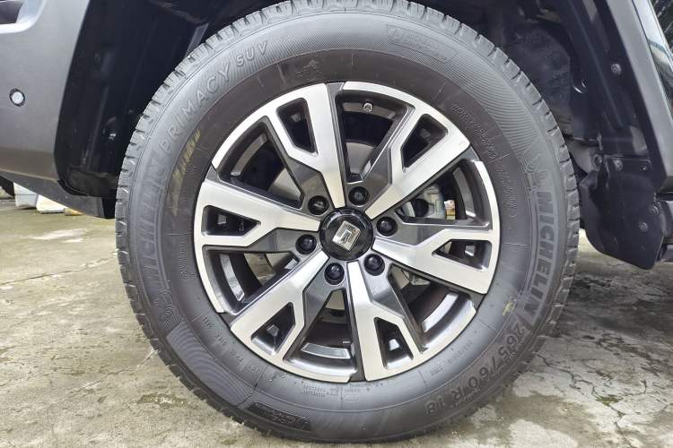 Used Tank 300 2023 City Edition 2.0T—Stylish as Ever Exterior 7