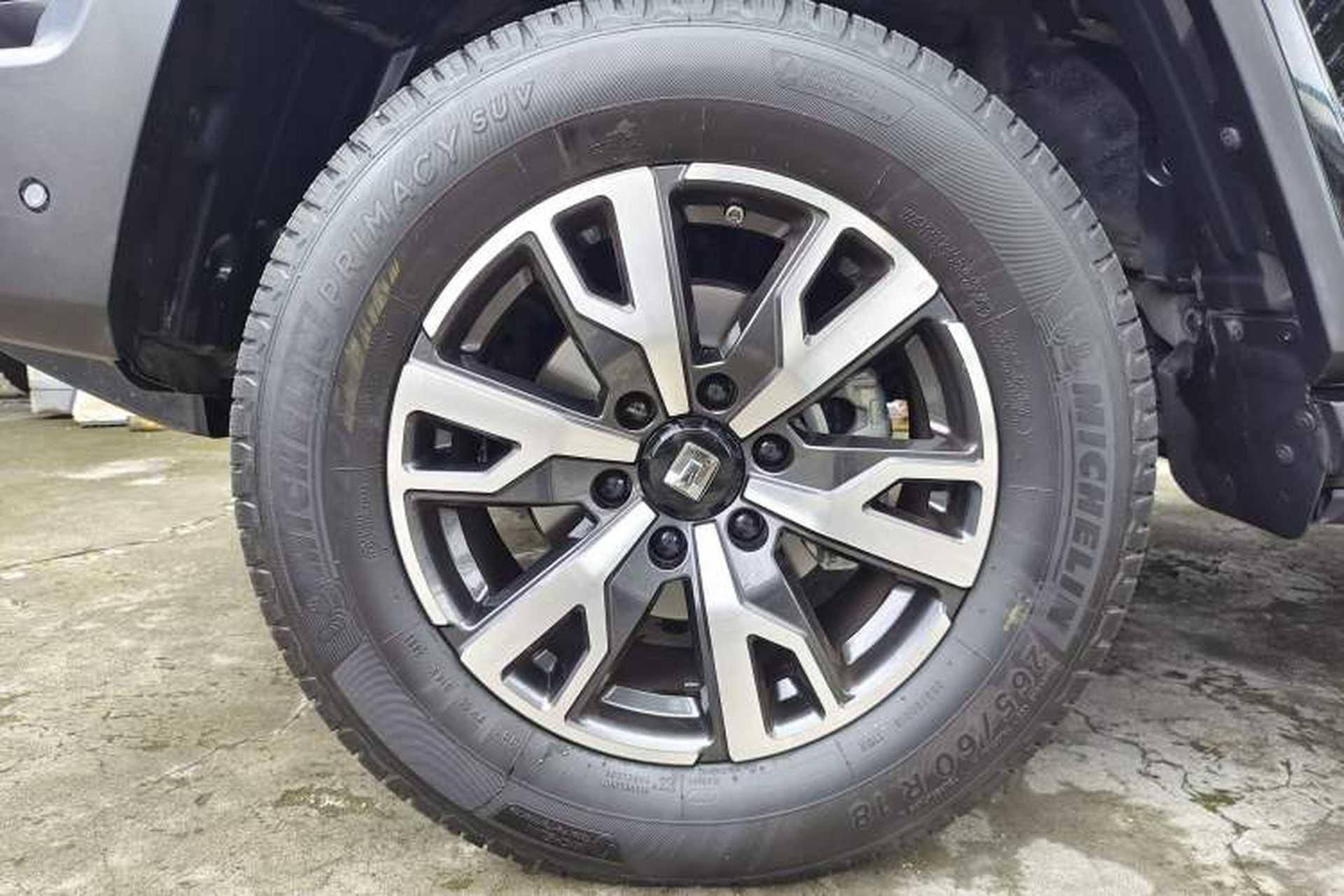 Used Tank 300 2023 City Edition 2.0T—Stylish as Ever Exterior 7