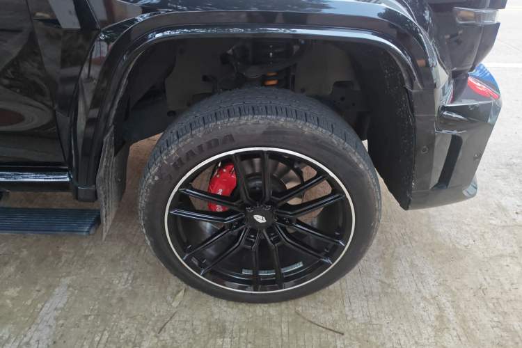 Used Tank 300 2023 City Edition 2.0T—Stylish as Ever Exterior 7
