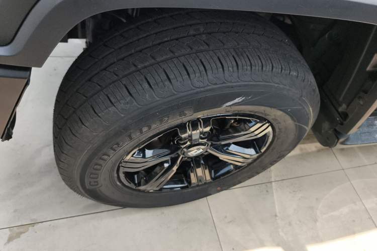 Used Tank 300 2023 Off-Road Edition 2.0T Challenger Exterior 7