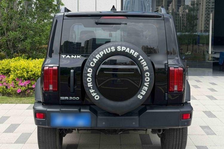 Used Tank 300 2023 Off-Road Edition 2.0T Conqueror Exterior 7