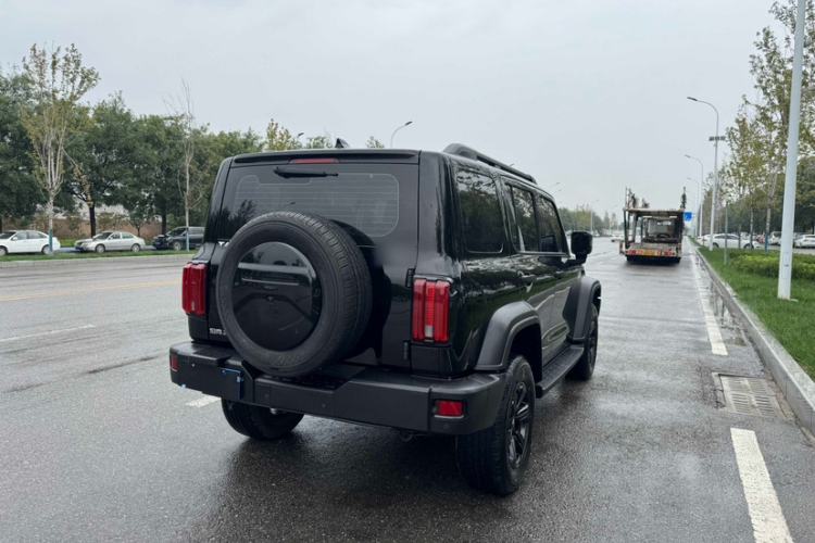 Used Tank 300 2023 Off-Road Edition 2.0T Challenger Exterior 7