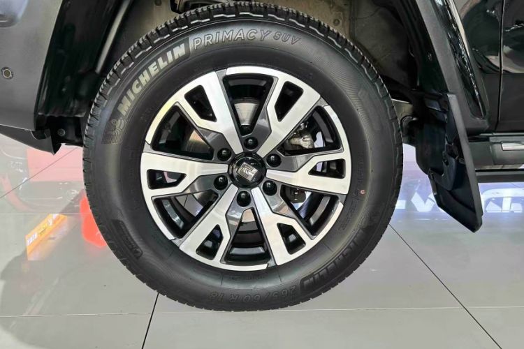 Used Tank 300 2023 City Edition 2.0T—Stylish as Ever Exterior 7