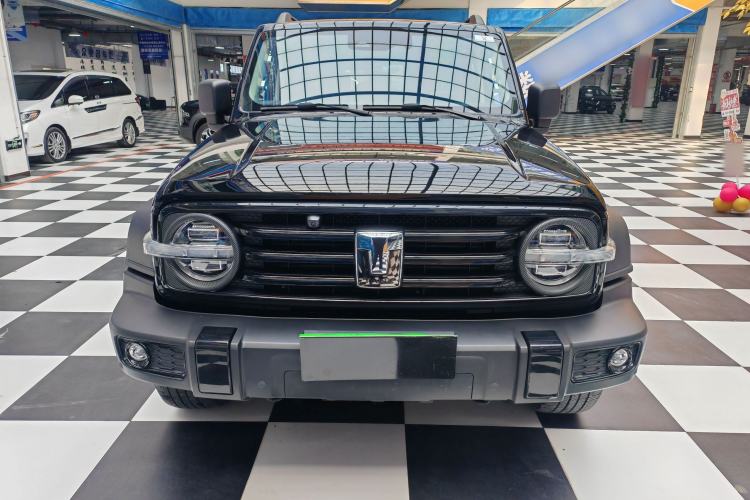 Used Tank 300 2023 Off-Road Edition 2.0T Conqueror Exterior 8