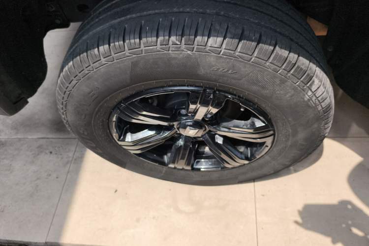 Used Tank 300 2023 Off-Road Edition 2.0T Challenger Exterior 8