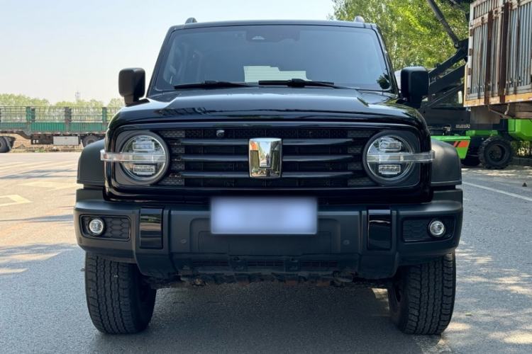 Used Tank 300 2023 Off-Road Edition 2.0T Conqueror Exterior 9