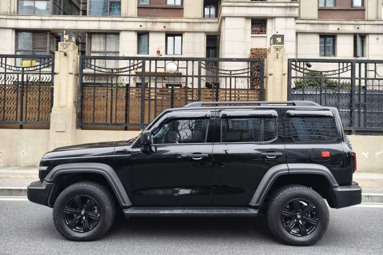 Used Tank 300 2023 Off-Road Edition 2.0T Conqueror Exterior 9