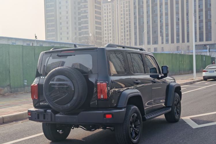 Used Tank 300 2023 Off-Road Edition 2.0T Conqueror Exterior 9