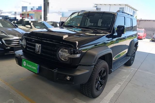Used Tank 300 2023 Off-Road Edition 2.0T Conqueror