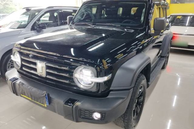 Used Tank 300 2023 Off-Road Edition 2.0T Conqueror