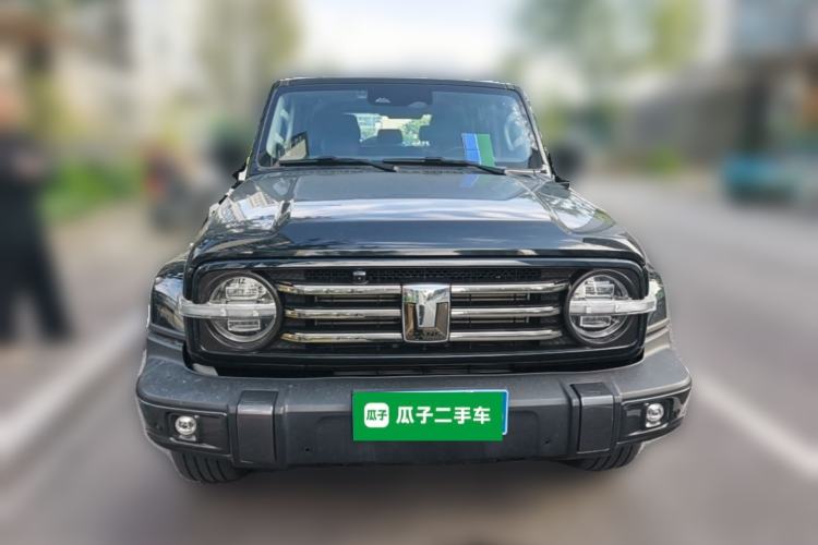 Used Tank 300 2023 City Edition 2.0T—Stylish as Ever Front