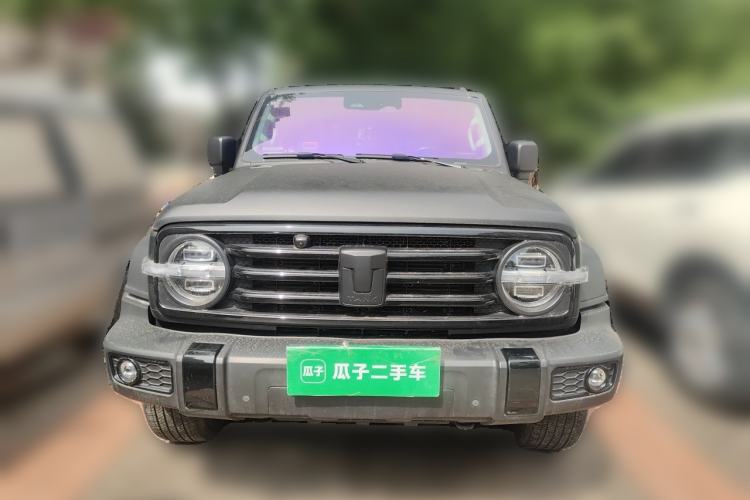 Used Tank 300 2023 Off-Road Edition 2.0T Challenger Front