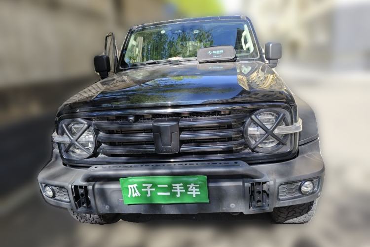 Used Tank 300 2023 Off-Road Edition 2.0T Challenger Front