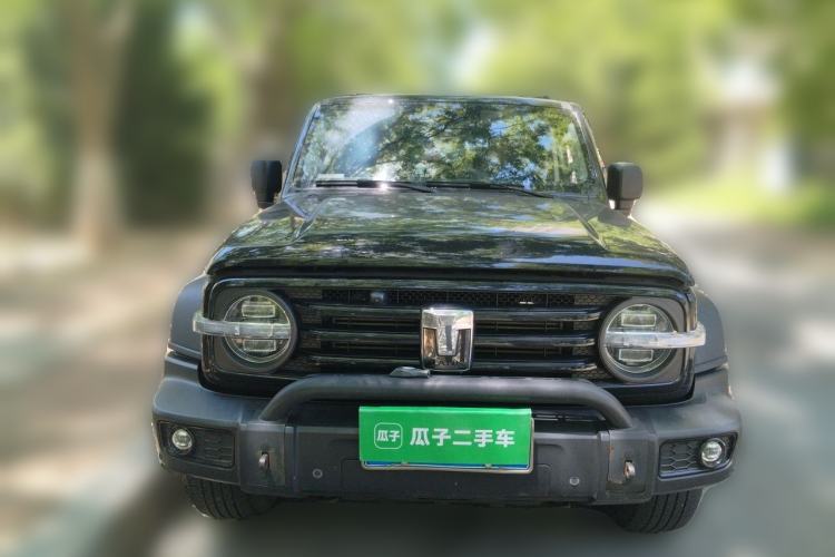 Used Tank 300 2023 Off-Road Edition 2.0T Challenger Front
