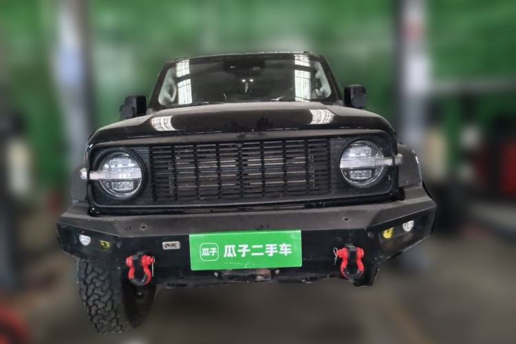 Used Tank 300 2023 Off-Road Edition 2.0T Conqueror Front