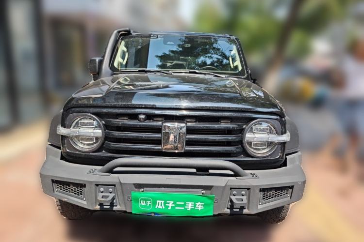 Used Tank 300 2023 Off-Road Edition 2.0T Conqueror Front