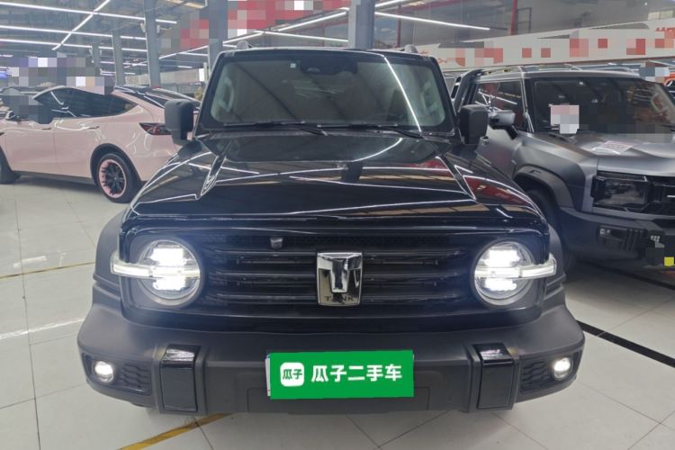 Used Tank 300 2023 Off-Road Edition 2.0T Conqueror Front
