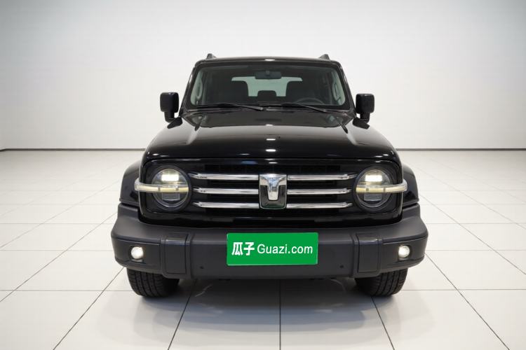 Used Tank 300 2023 City Edition 2.0T—Stylish as Ever Front