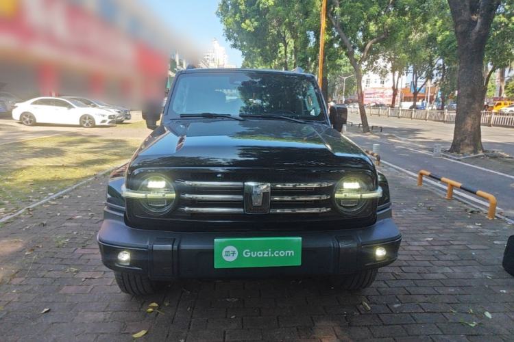 Used Tank 300 2023 City Edition 2.0T—Stylish as Ever Front