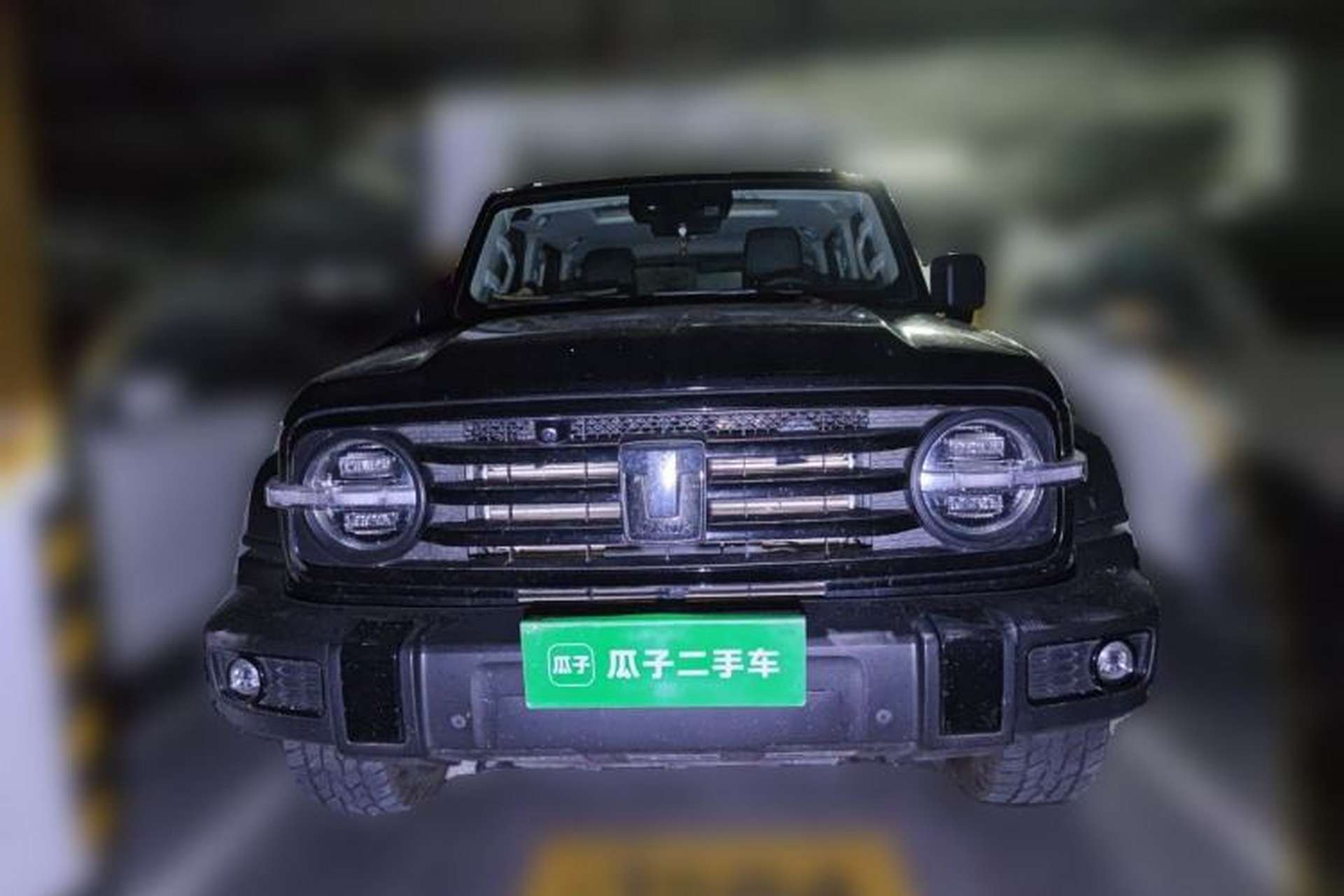 Used Tank 300 2023 Off-Road Edition 2.0T Conqueror Front