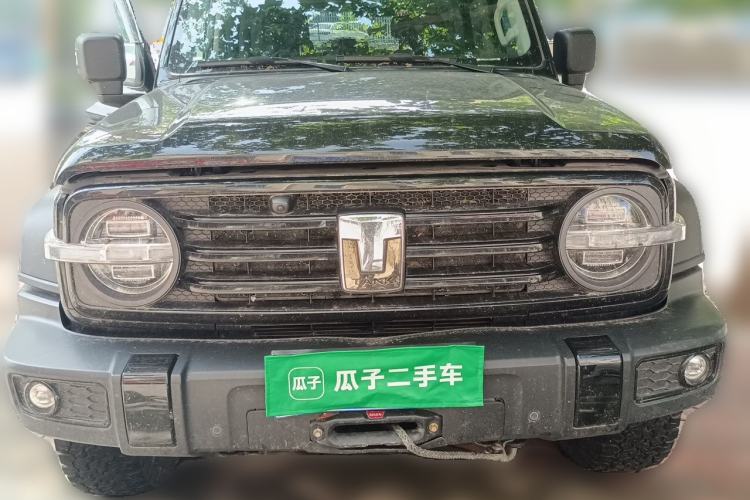 Used Tank 300 2023 Off-Road Edition 2.0T Conqueror Front