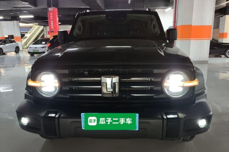 Used Tank 300 2023 Off-Road Edition 2.0T Conqueror Front