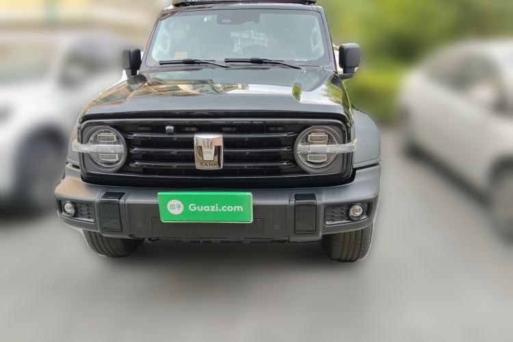 Used Tank 300 2023 Off-Road Edition 2.0T Challenger Front