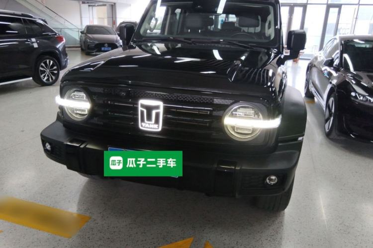 Used Tank 300 2023 Off-Road Edition 2.0T Conqueror Front