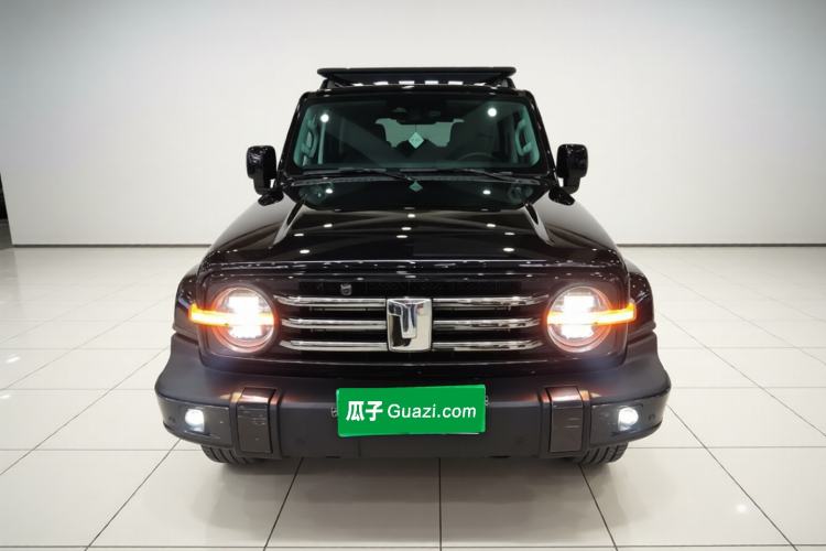 Used Tank 300 2023 City Edition 2.0T My Vision Model Front
