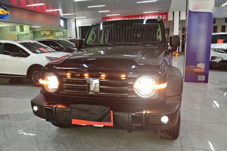 Used Tank 300 2023 Off-Road Edition 2.0T Conqueror Front