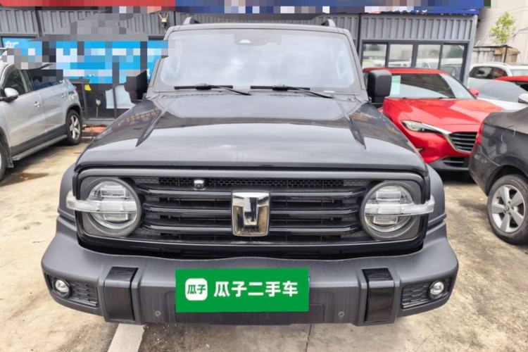 Used Tank 300 2023 Off-Road Edition 2.0T Challenger Front