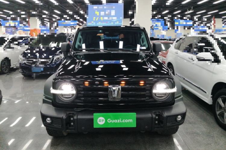 Used Tank 300 2023 Off-Road Edition 2.0T Conqueror Front