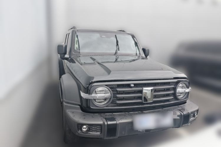 Used Tank 300 2023 Off-Road Edition 2.0T Conqueror Front