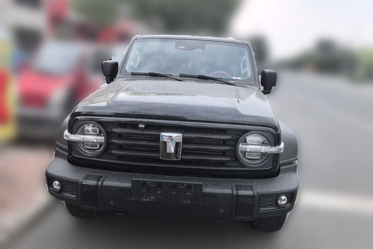 Used Tank 300 2023 Off-Road Edition 2.0T Conqueror Front