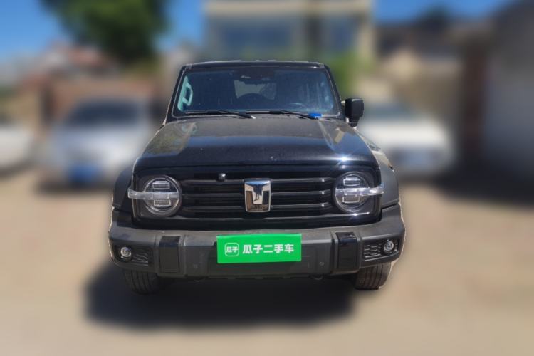 Used Tank 300 2023 Off-Road Edition 2.0T Challenger Front