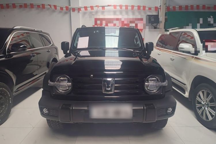 Used Tank 300 2023 Off-Road Edition 2.0T Conqueror Front