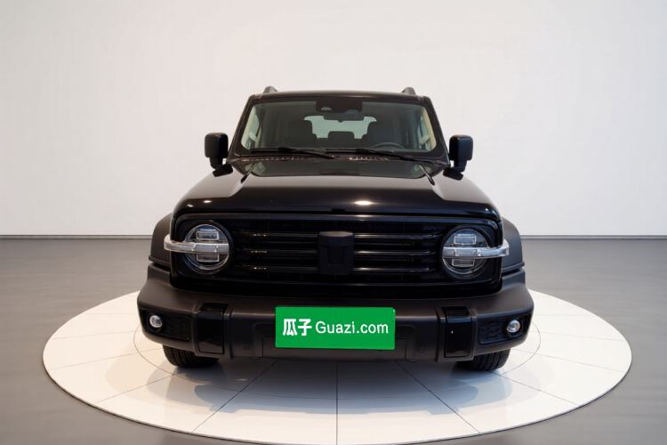Used Tank 300 2023 Off-Road Edition 2.0T Conqueror Front