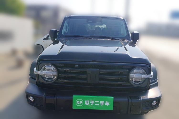 Used Tank 300 2023 Off-Road Edition 2.0T Conqueror Front