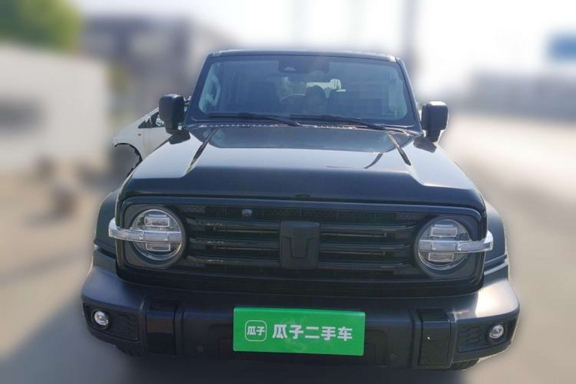 Used Tank 300 2023 Off-Road Edition 2.0T Conqueror Front