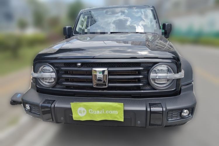 Used Tank 300 2023 Off-Road Edition 2.0T Conqueror Front