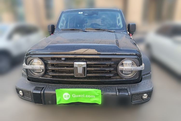 Used Tank 300 2023 Off-Road Edition 2.0T Conqueror Front